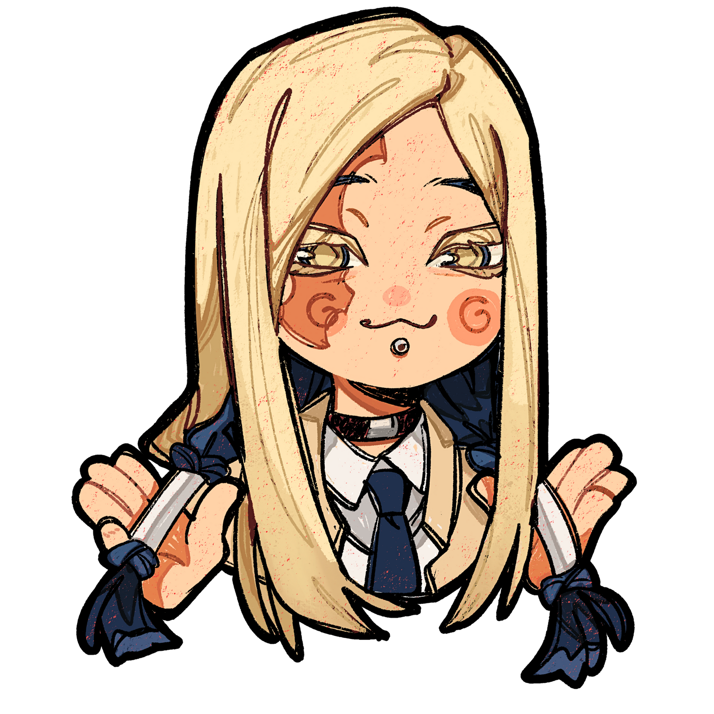 Gachiakuta | Tamsy Wooden Charm