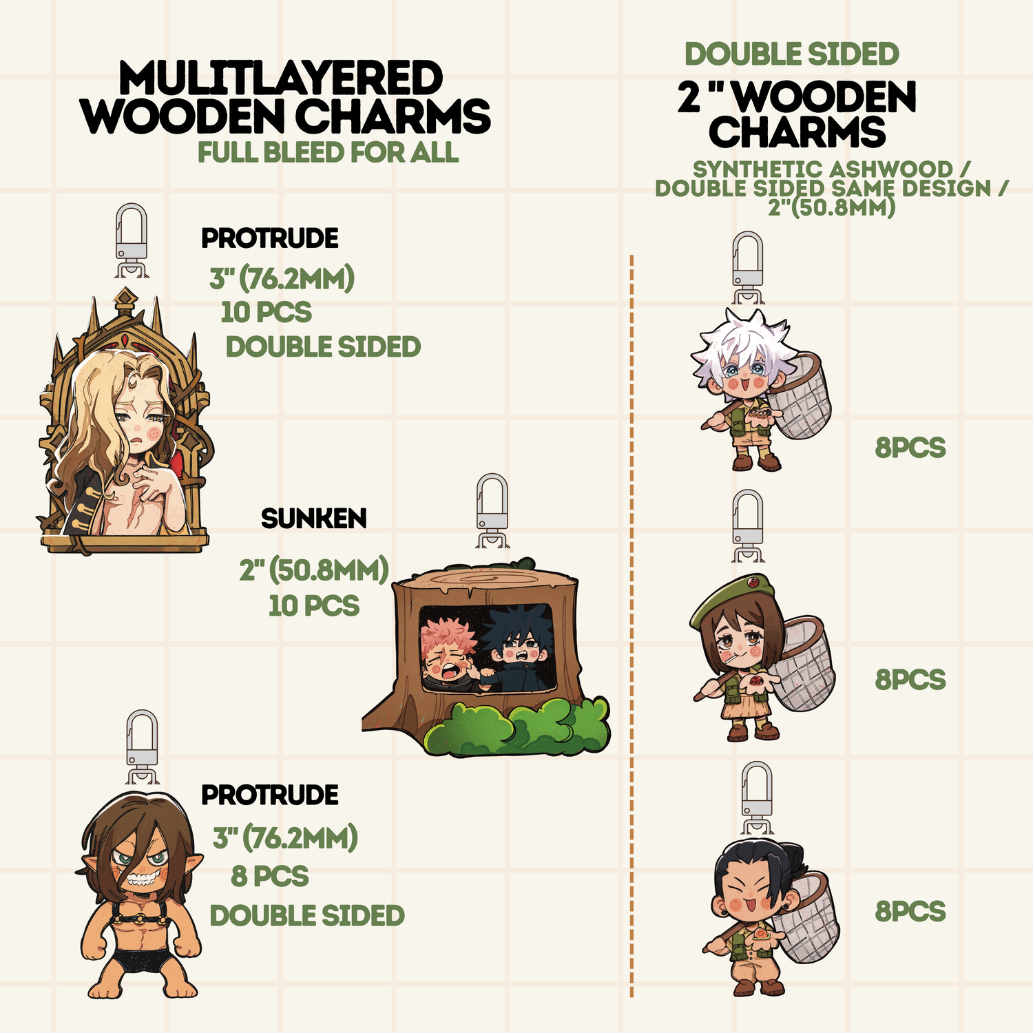 Wooden Products